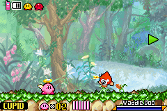 screenshots/Game Boy Advance/Kirby and the Amazing Mirror/Kirby And The Amazing Mirror_08.png